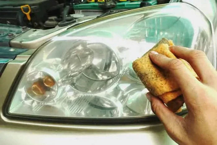 Fényszóró Polírozás Ecettel: Egyáltalán Lehetséges?