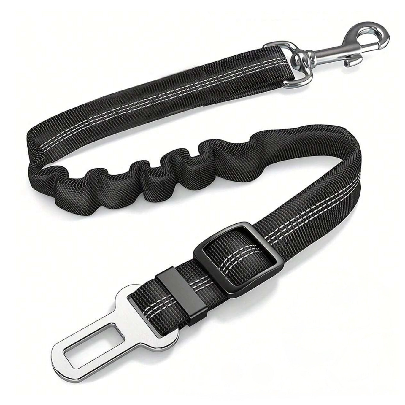 Kutya biztonsági öv póráz autóba