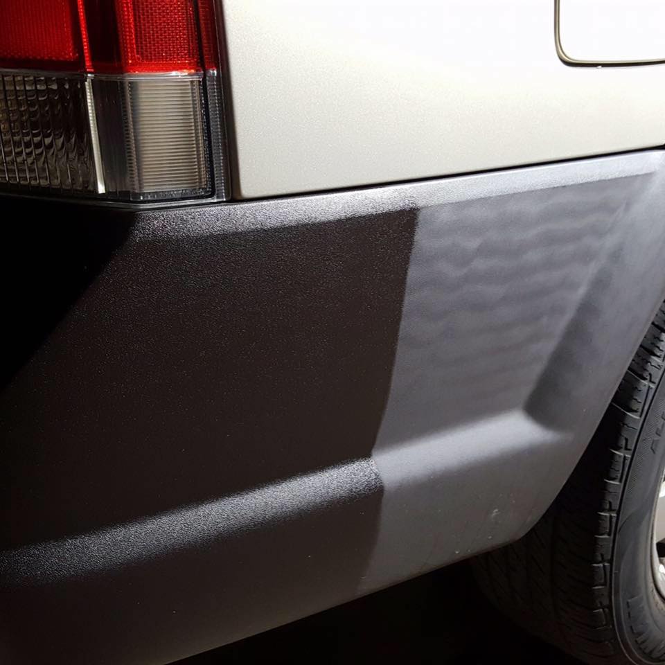 Műanyag restauráló készlet