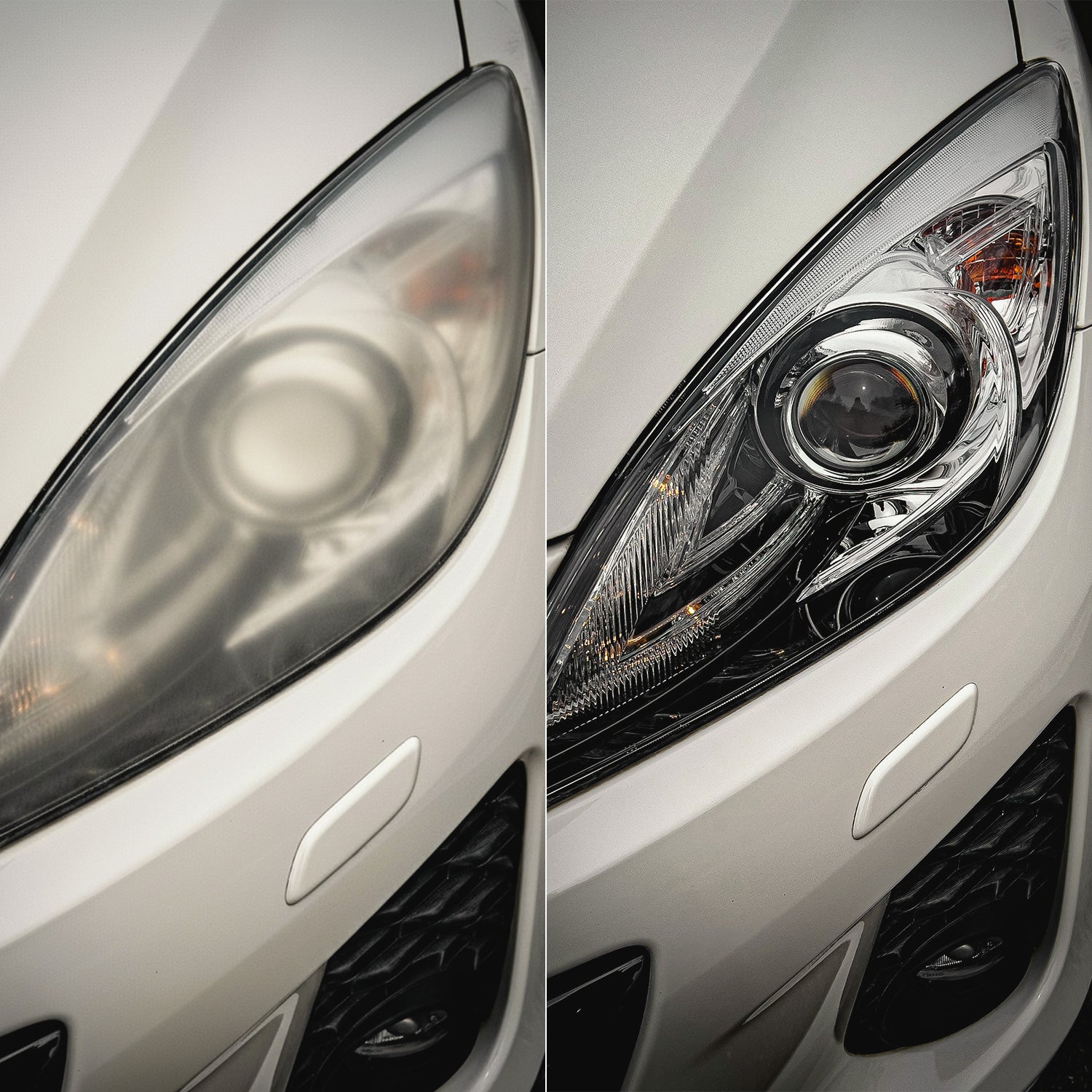 Fényszóró helyreállító készlet