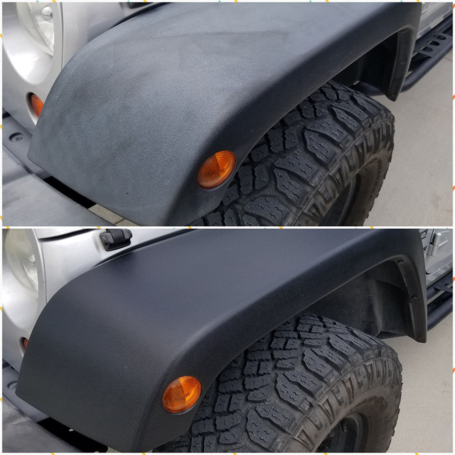 Műanyag restauráló készlet