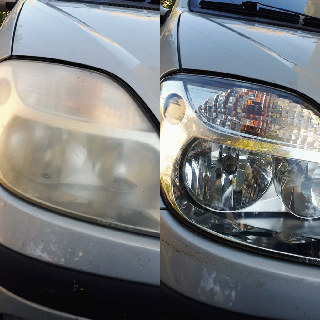 Fényszóró helyreállító készlet