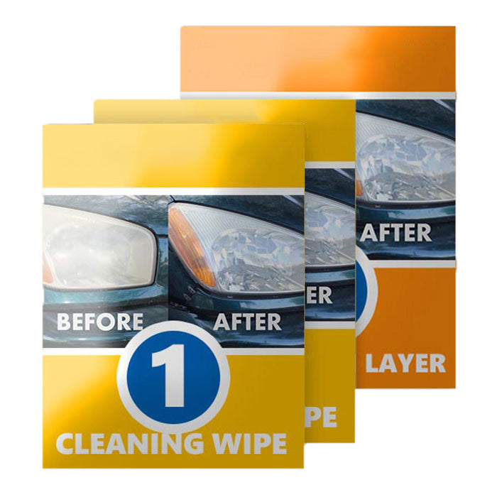 Fényszóró helyreállító készlet