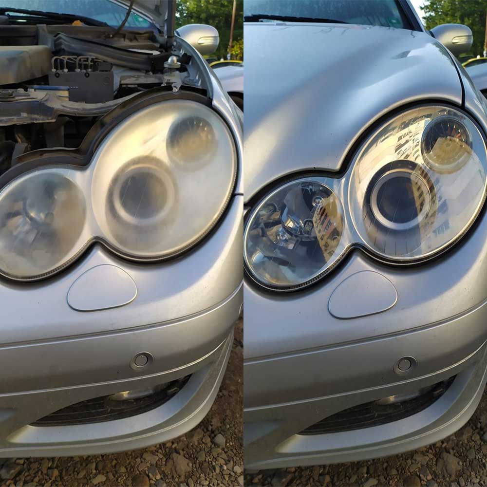 Fényszóró helyreállító készlet