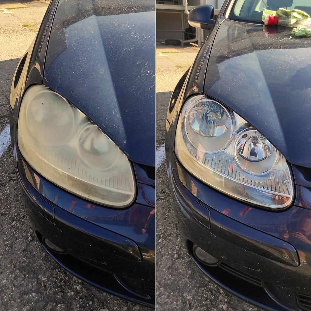 Fényszóró helyreállító készlet