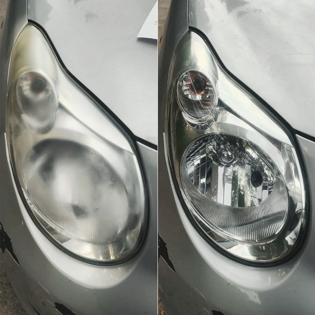 Fényszóró helyreállító készlet