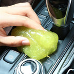 Autóbelső tisztító zselé