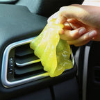 Autóbelső tisztító zselé