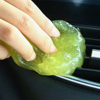 Autóbelső tisztító zselé