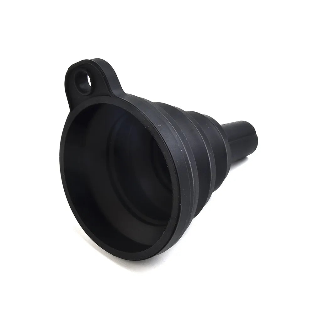 Kompakt összecsukható tölcsér