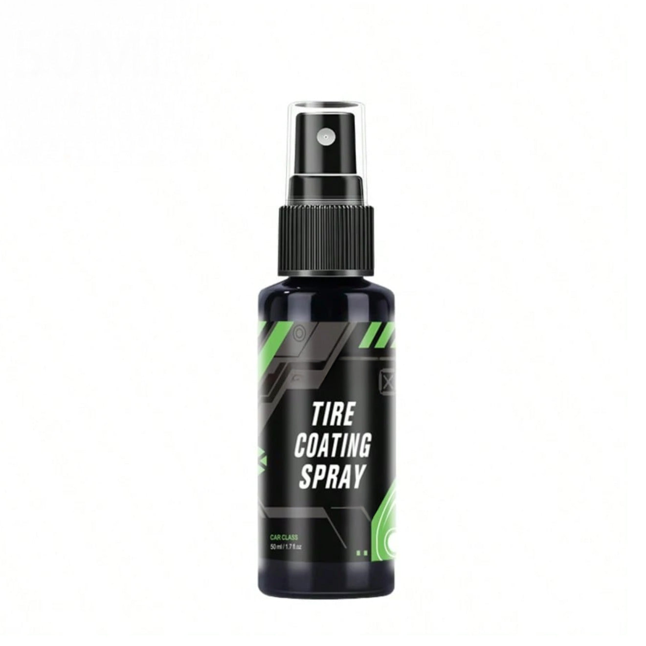 Gumiabroncs fényesítő spray